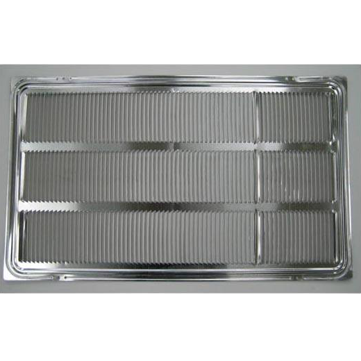 LG Stamped Architectural Grill
