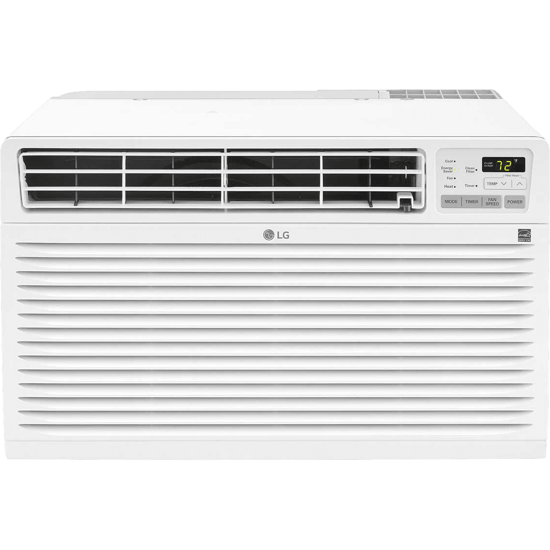 LG 10,000 BTU Through-the-Wall Air Conditioner & Heater