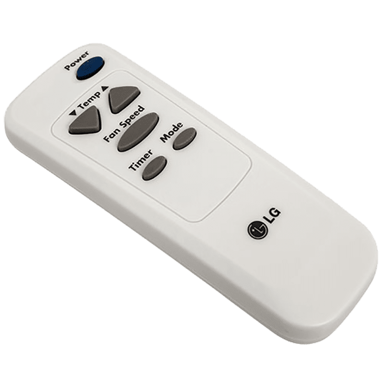 LG LT1236CER 11,500 BTU Through the Wall Air Conditioner - Remote Control