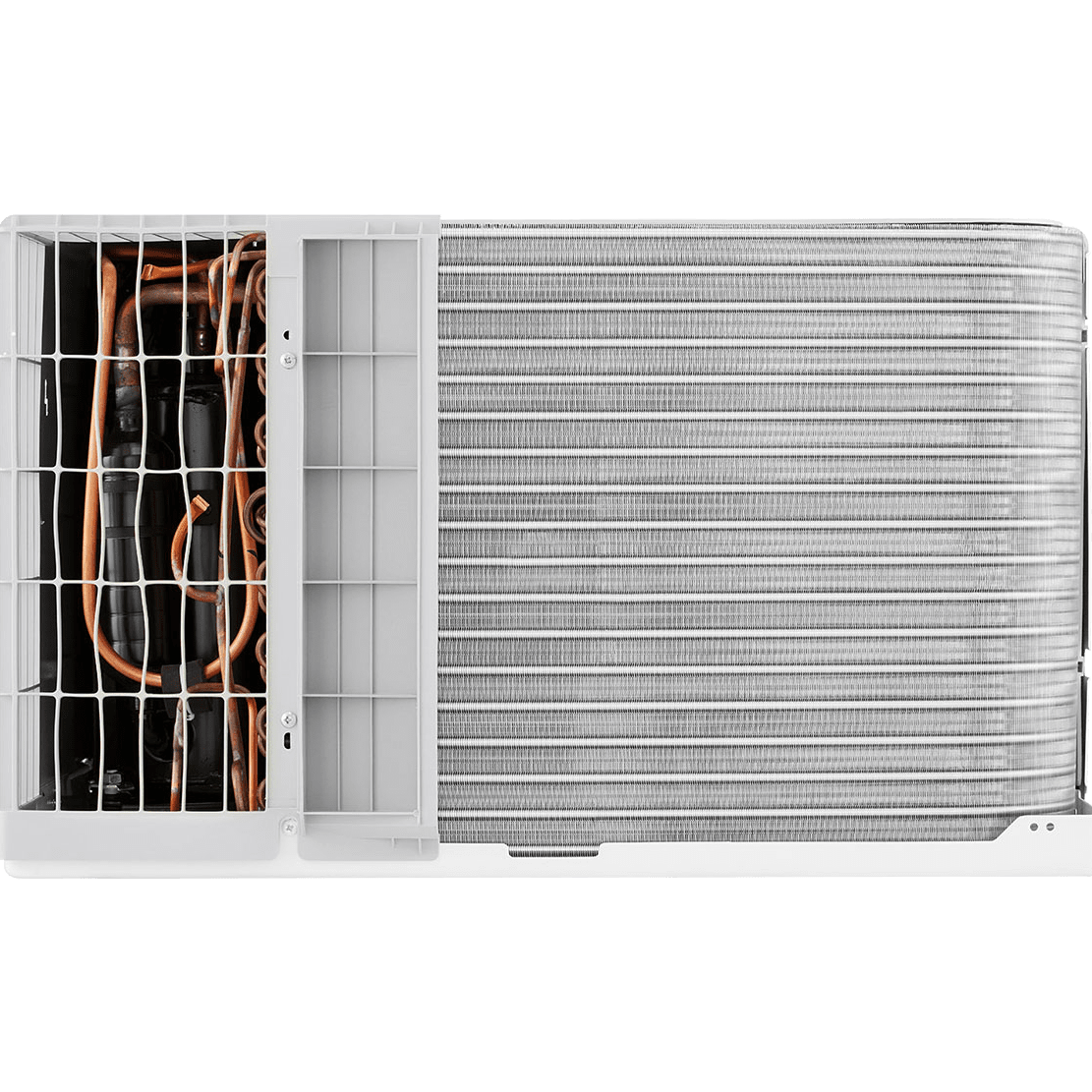 LG 8,000 BTU Through the Wall Air Conditioner - Back View