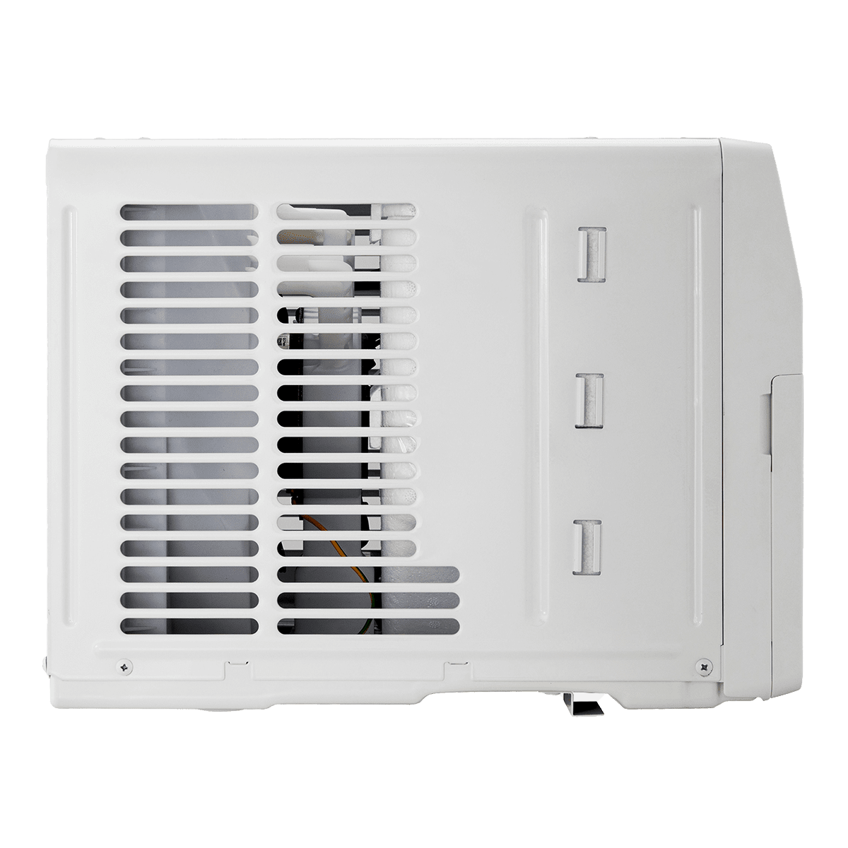 LG 10,000 BTU Wi-Fi Enabled Window Air Conditioner - Side 1