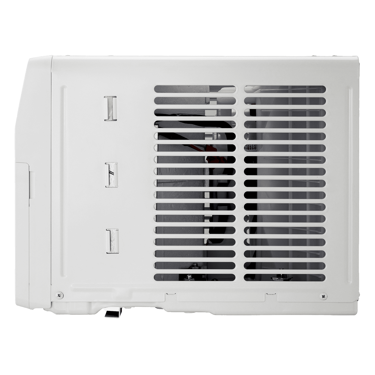 LG 10,000 BTU Wi-Fi Enabled Window Air Conditioner - Side 2
