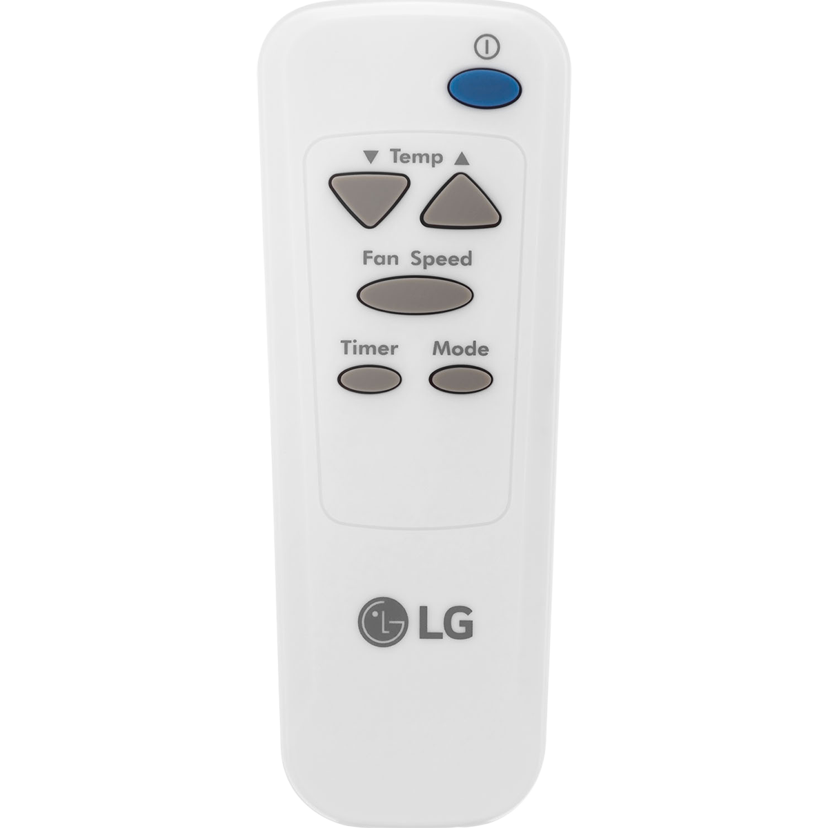 LG LT1037HNR 10,000 BTU Thru-the-Wall Air Conditioner w/ Heating and Cooling - Remote Control
