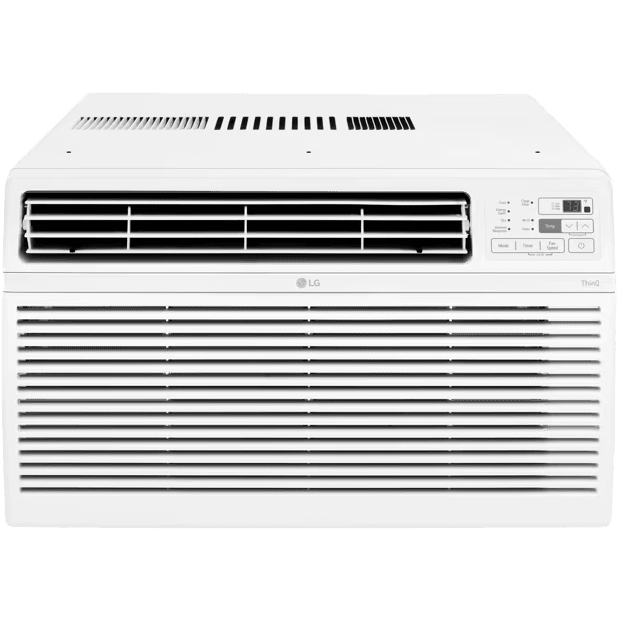 LG 12,000 BTU Energy Star Wi-Fi Enabled Window Air Conditioner