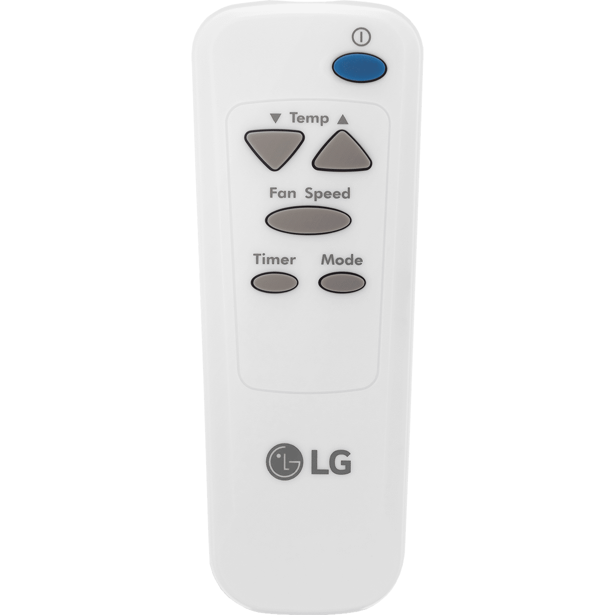 LG 15,000 BTU Window AC w/ Electronic Controls - Remote Control