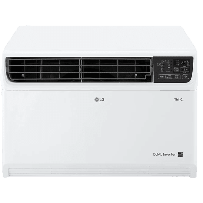 LG 14,000 BTU Dual Inverter Wi-Fi Enabled Window Air Conditioner