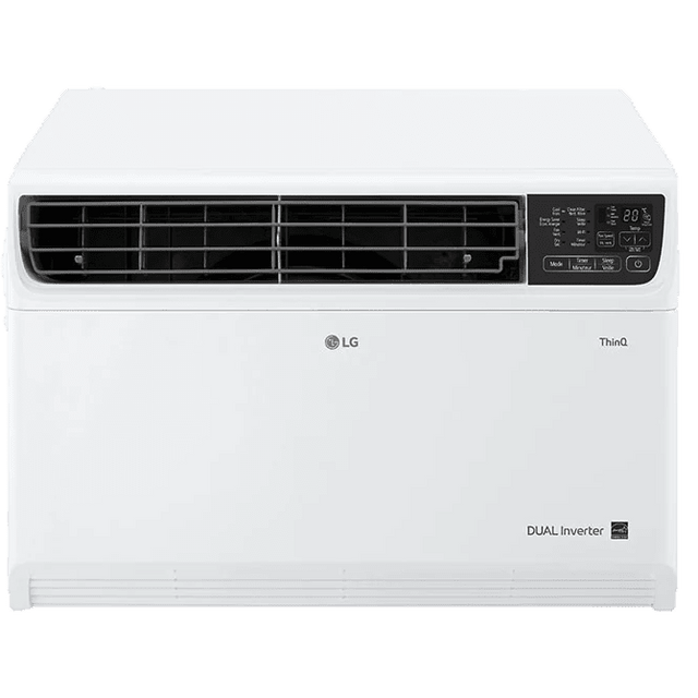 LG 14,000 BTU Dual Inverter Wi-Fi Enabled Window Air Conditioner