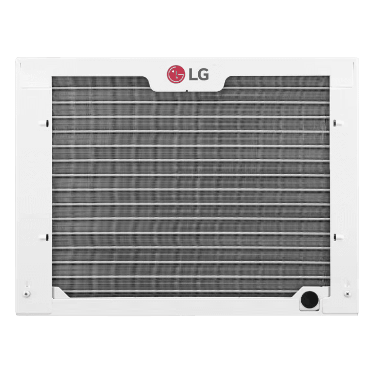 LG LW1823ERSM 18,000 BTU Wi-Fi Window AC - back