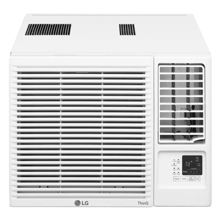 LG LW1823ERSM 18,000 BTU Wi-Fi Window AC - main