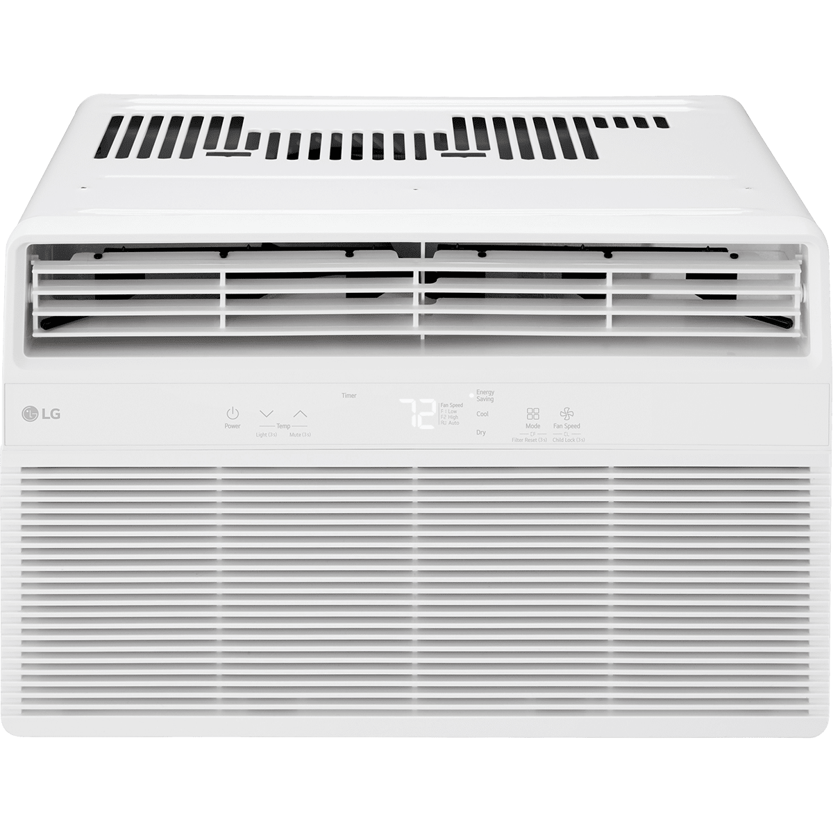 LG 8,000 BTU Window Air Conditioner