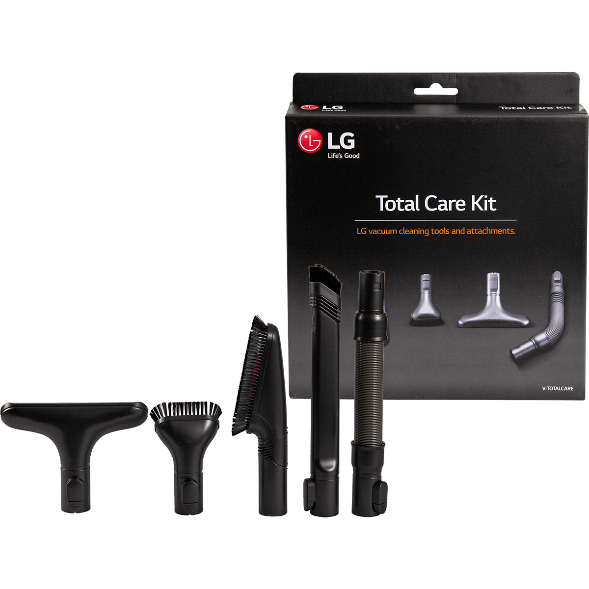 LG V-Total Care Vacuum Tools and Attachment Kit