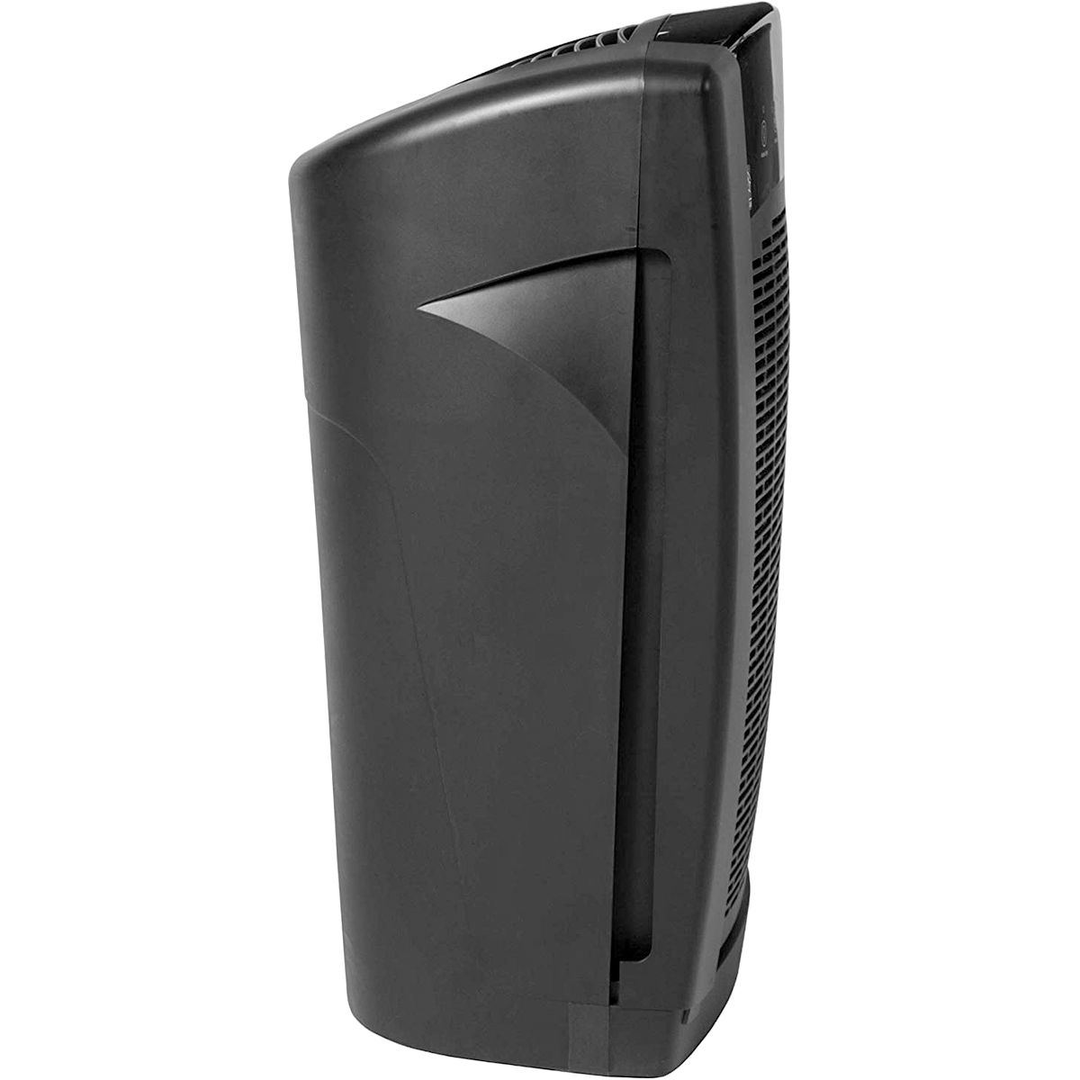 LivePure Bali HEPA Air Purifiers Black - side