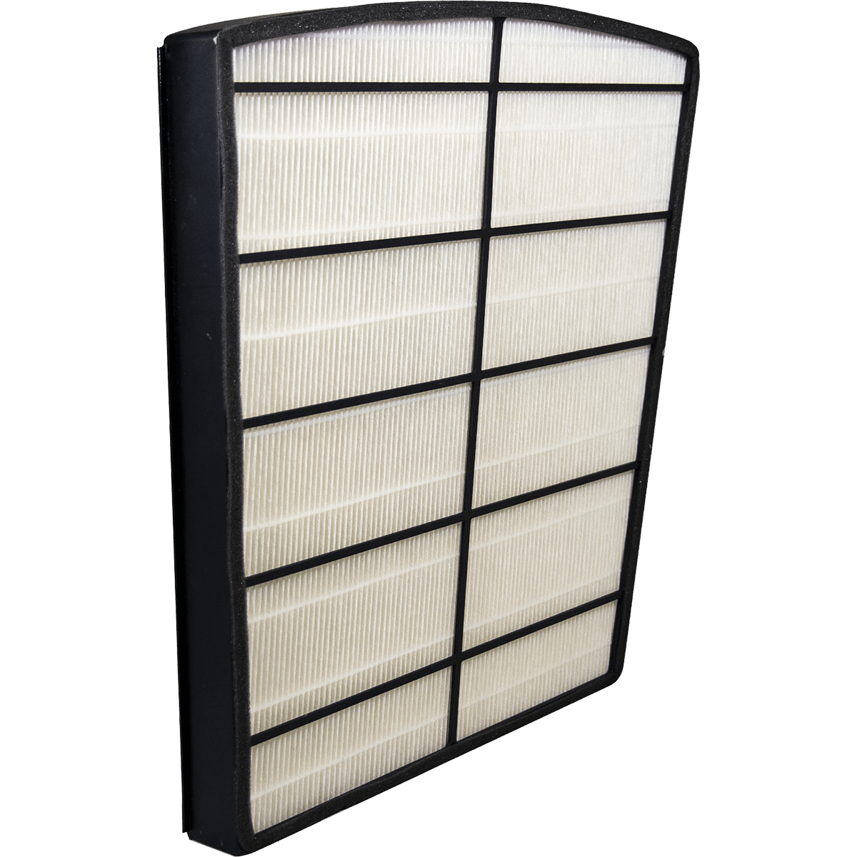 LivePure True HEPA Replacement Filter for Bali (LP-HF550) - Angle