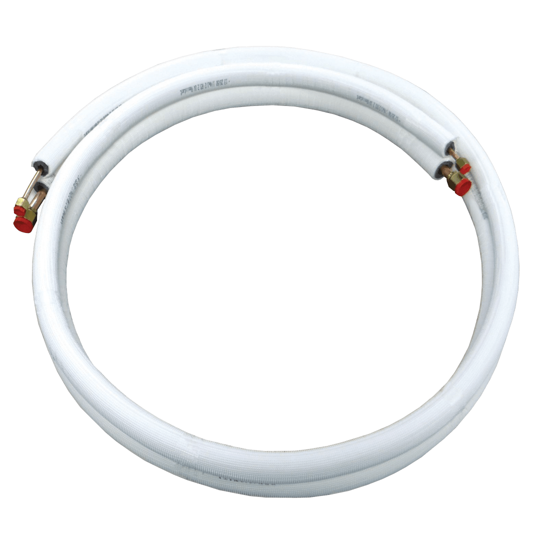 Line Set Kit 1/4" x 1/2"