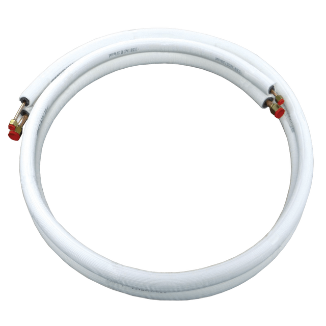 Line Set Kit 1/4" x 1/2"