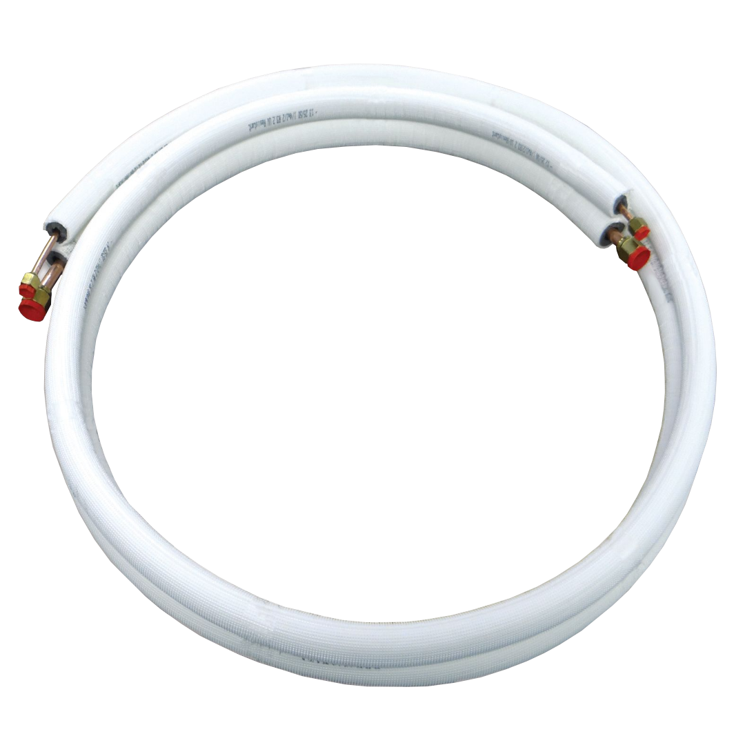 Line Set Kit 1/4" x 1/2"