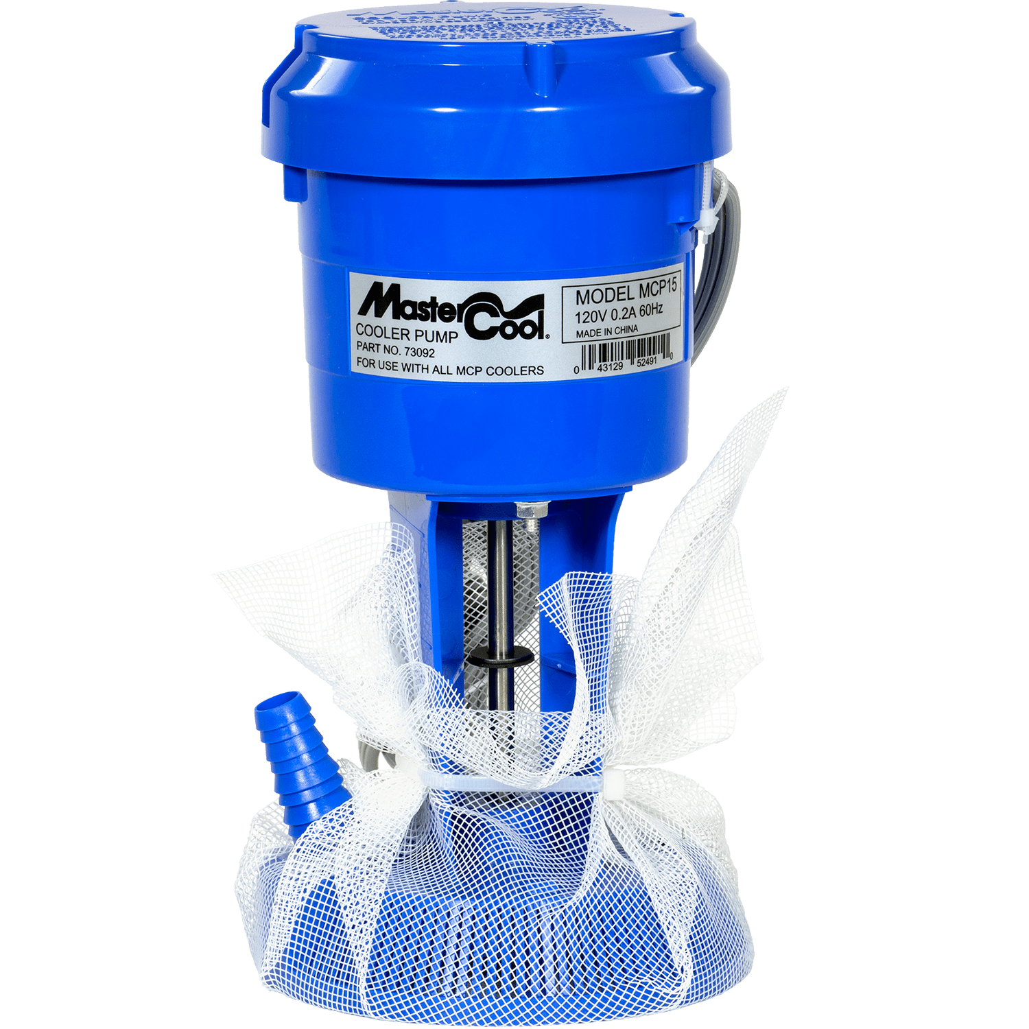 Mastercool MCP-44-PPK condensate pump