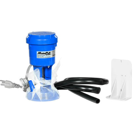 MasterCool MCP44-PPK Purge Pump Kit - all parts