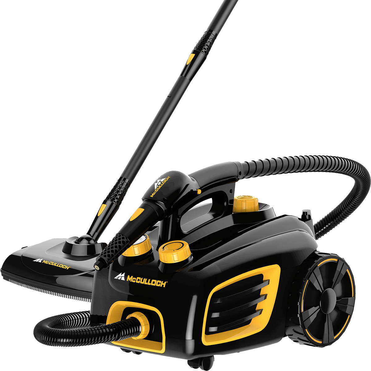 McCulloch Canister Steam System (MC1375)