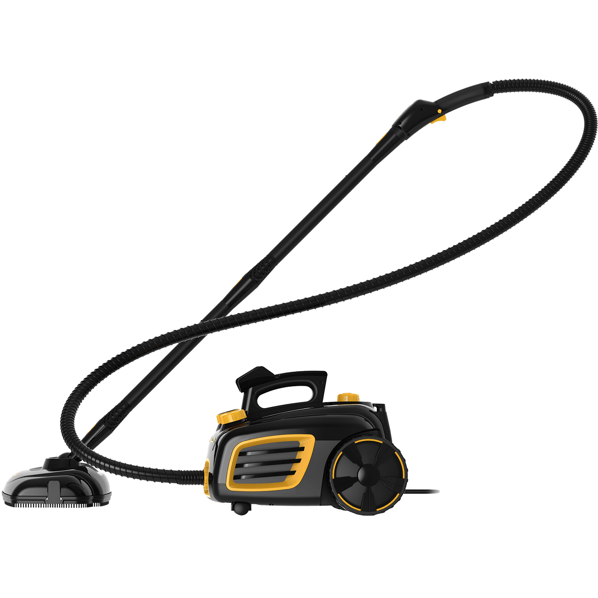 McCulloch Canister Steam System (MC1375) - Side