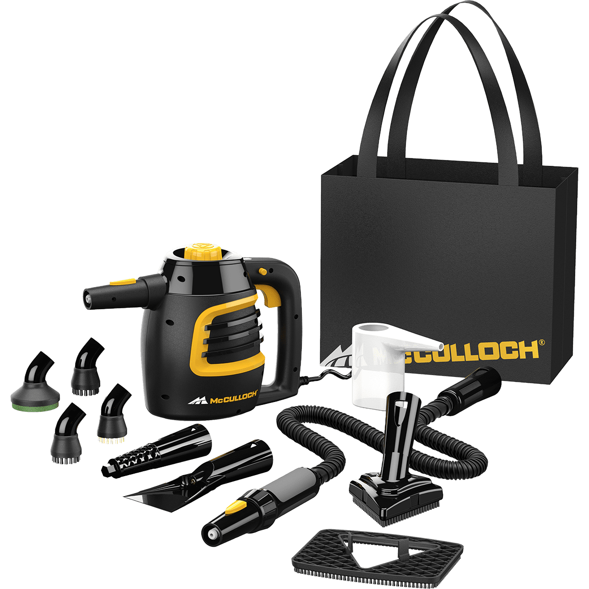 McCulloch Handheld Steam Canister (MC1230) - Accessories