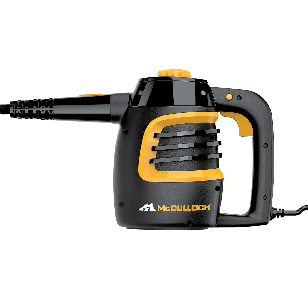 McCulloch Handheld Steam Canister (MC1230) - Side