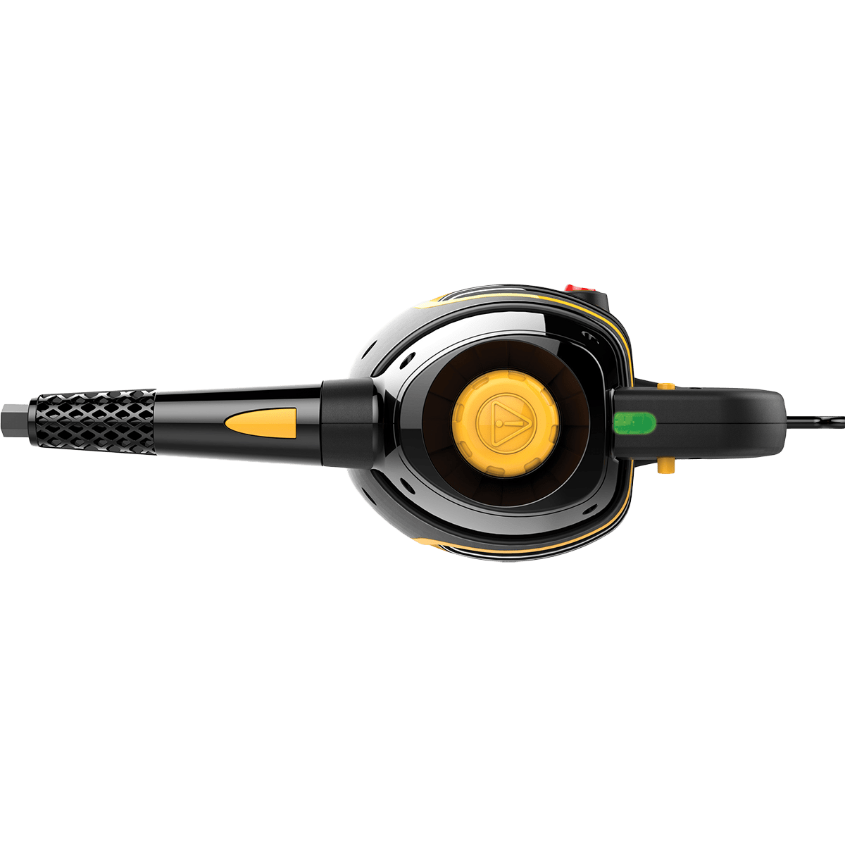 McCulloch Handheld Steam Canister (MC1230)  - Top