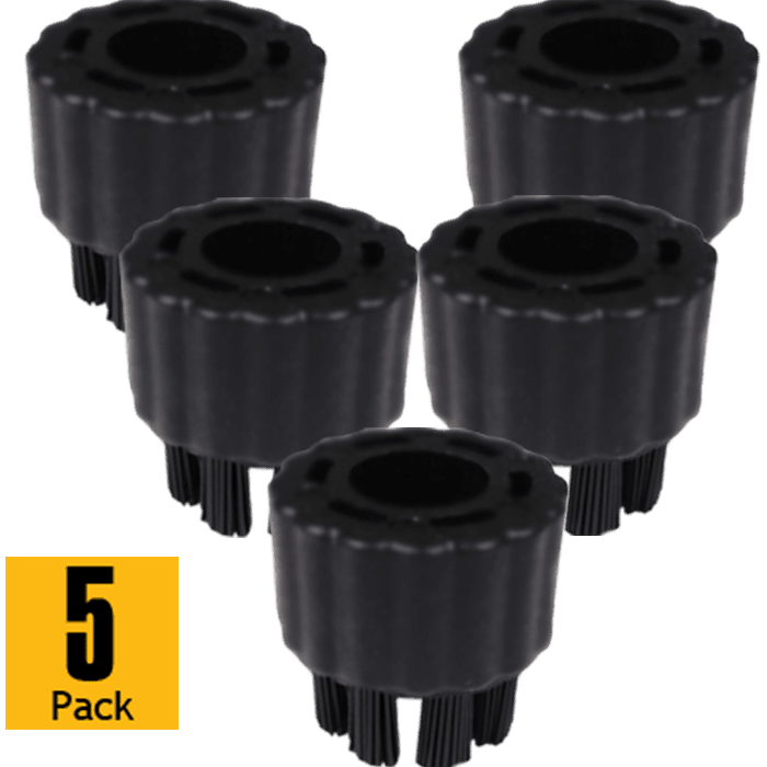 McCulloch Short Nylon Brush 5-Pack