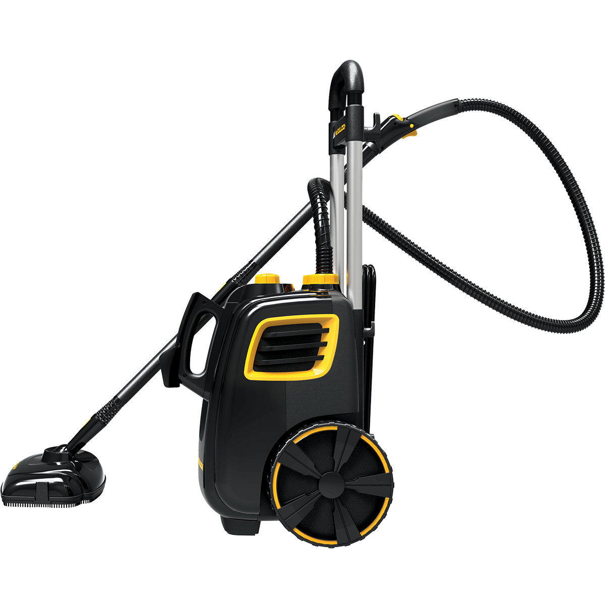 McCulloch Deluxe Canister Steam System (MC1385) - Side