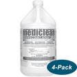 Mediclean Disinfectant Spray Plus Fragrance Free 221522902 - 4 pack