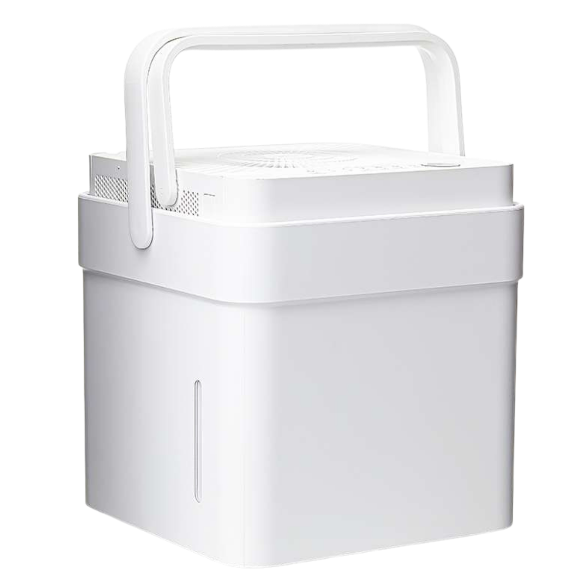 Midea Energy Star Cube Dehumidifier - Angle