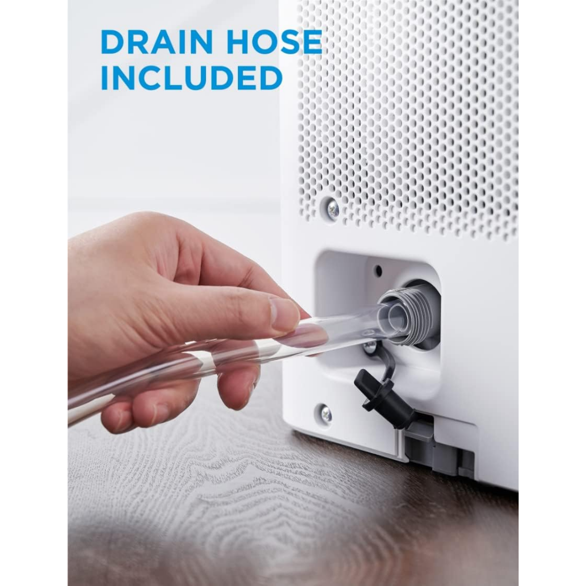Midea Energy Star Cube Dehumidifier - Infographic 6