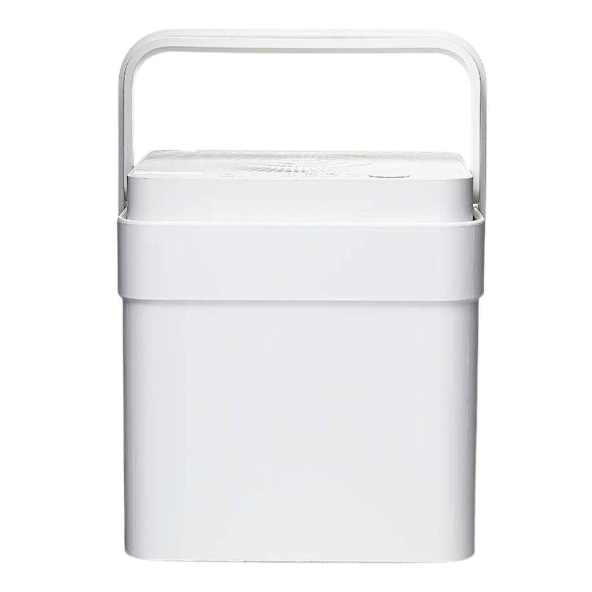 Midea Energy Star Cube Dehumidifier - Side