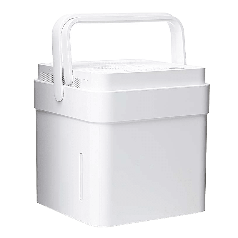 Midea Cube 20 Pint Smart Dehumidifier - Angle 2