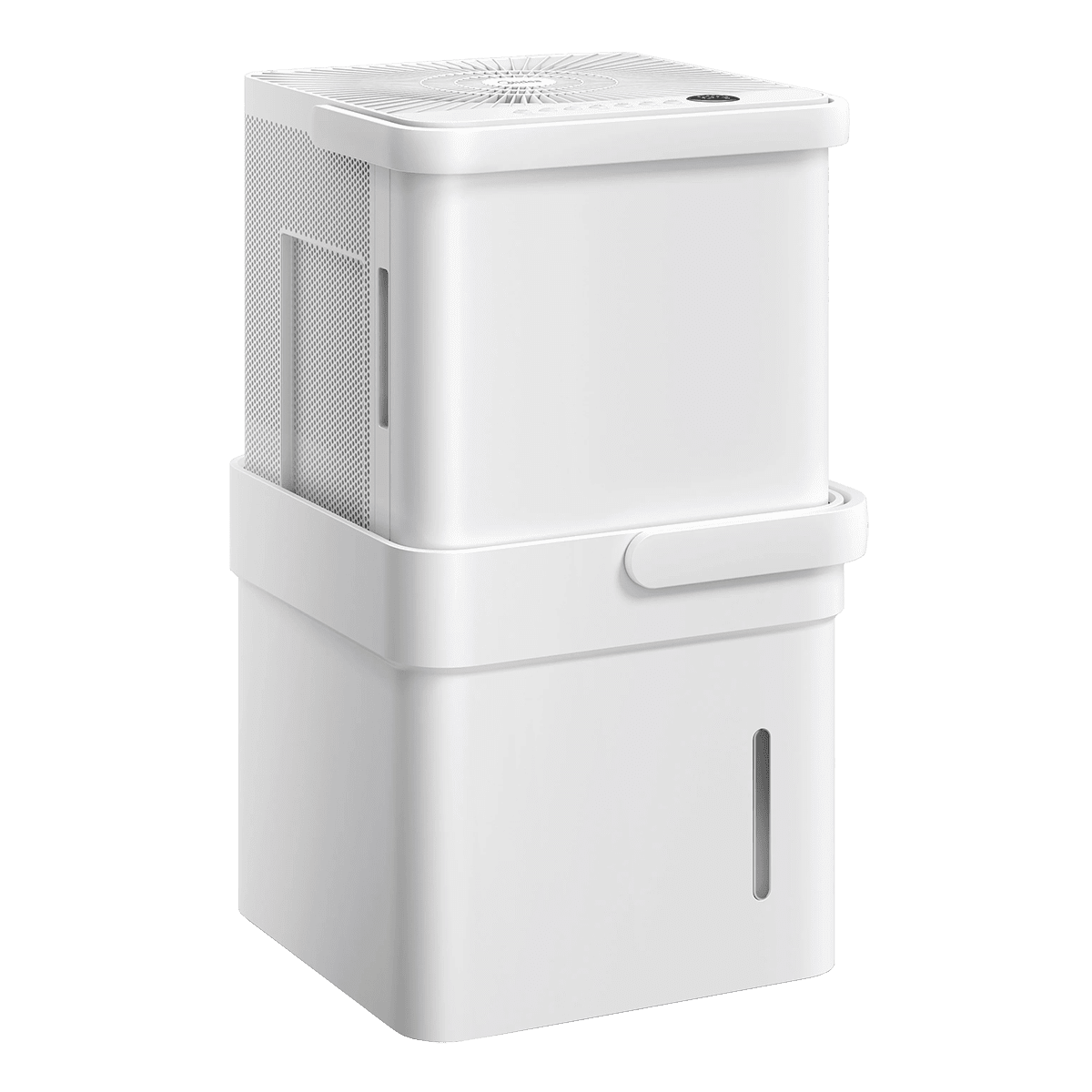 Midea Cube 20 Pint Smart Dehumidifier - Angle 3