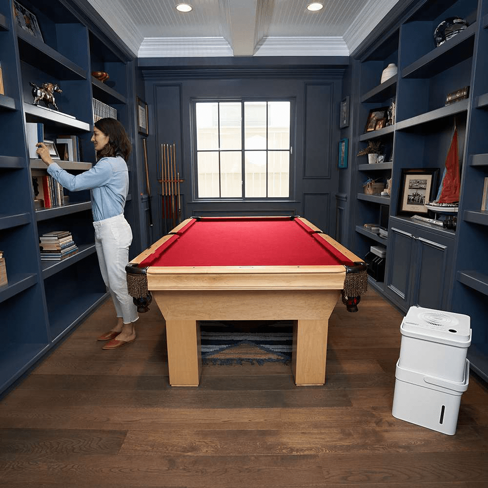 Midea Cube 20 Pint Smart Dehumidifier - Lifestyle 2