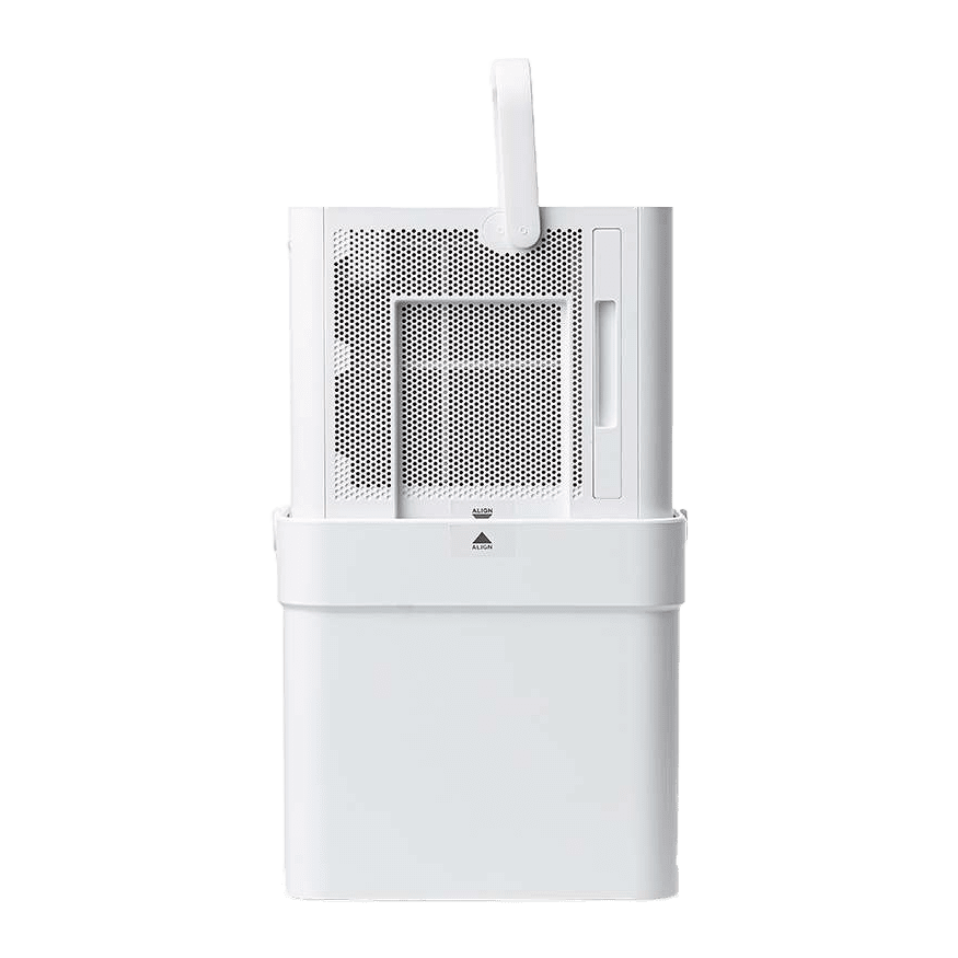 Midea Cube 20 Pint Smart Dehumidifier - Side 2