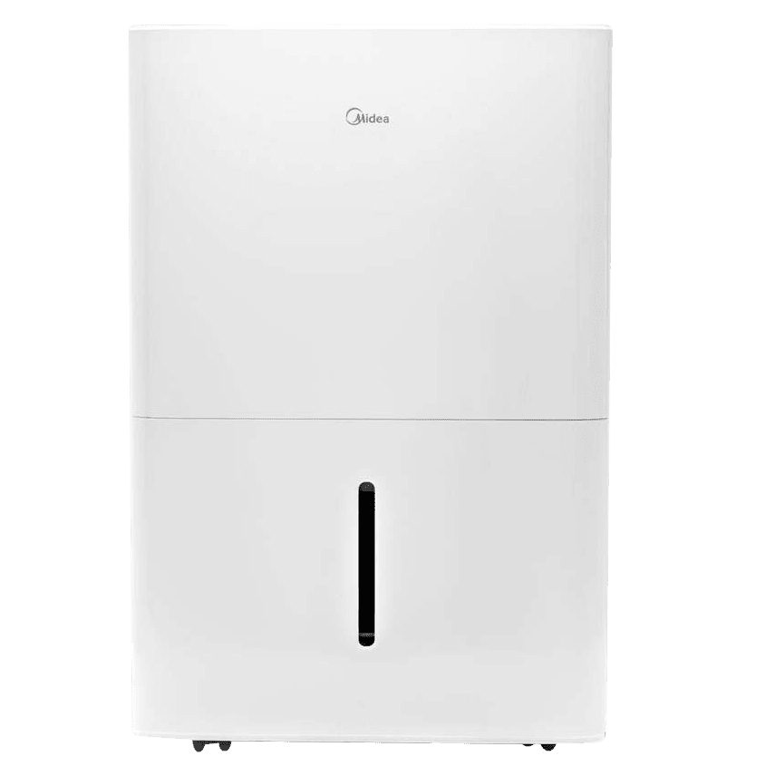 Midea EasyDry 50 Pint Dehumidifier w/ Optional Pump