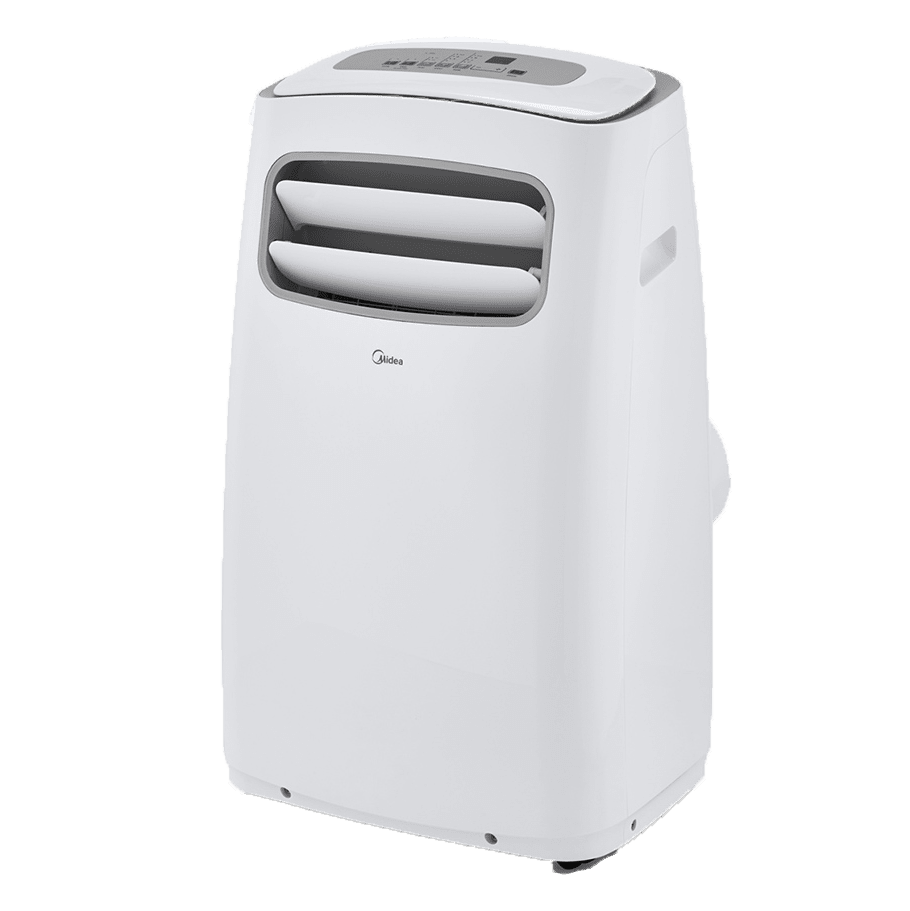 Midea 12,000 BTU Portable Air Conditioner - Angle View