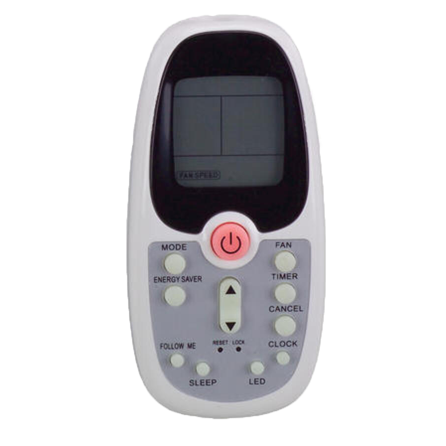 Midea 10,000 BTU Through-The-Wall Air Conditioner - Remote Control
