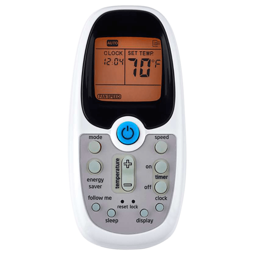 Midea 10,000 BTU EasyCool Window Air Conditioner - Remote Control