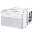Midea 8,000 BTU U-Shaped Wi-Fi Enabled Window Air Conditioner - Left View