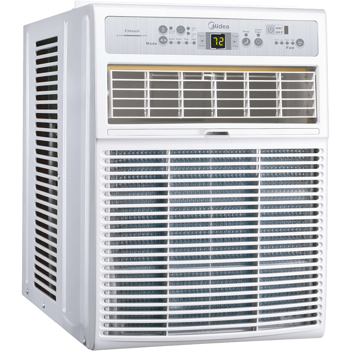 Midea 10,000 BTU Casement Window Air Conditioner