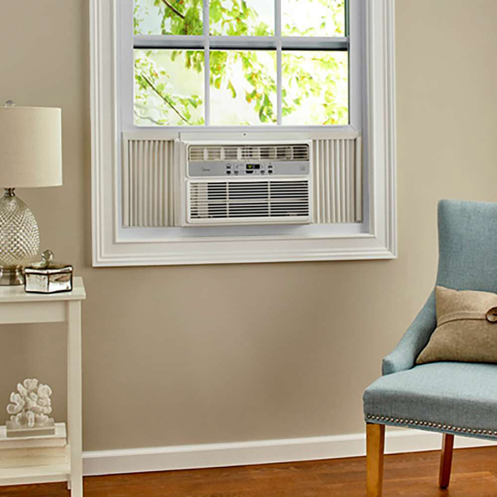 Midea 10,000 BTU EasyCool Window Air Conditioner