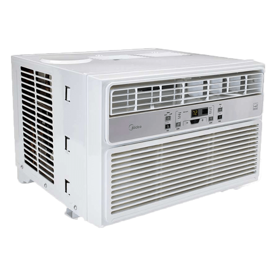 Midea 10,000 BTU EasyCool Window Air Conditioner - Right View