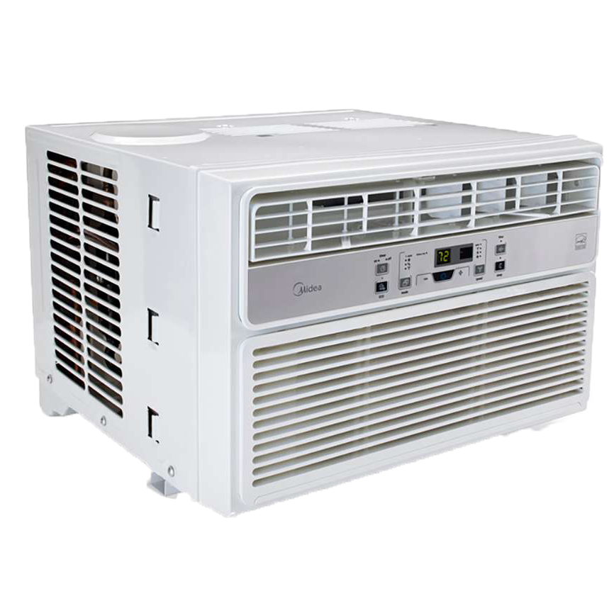 Midea 12,000 BTU EasyCool Window Air Conditioner - Right View
