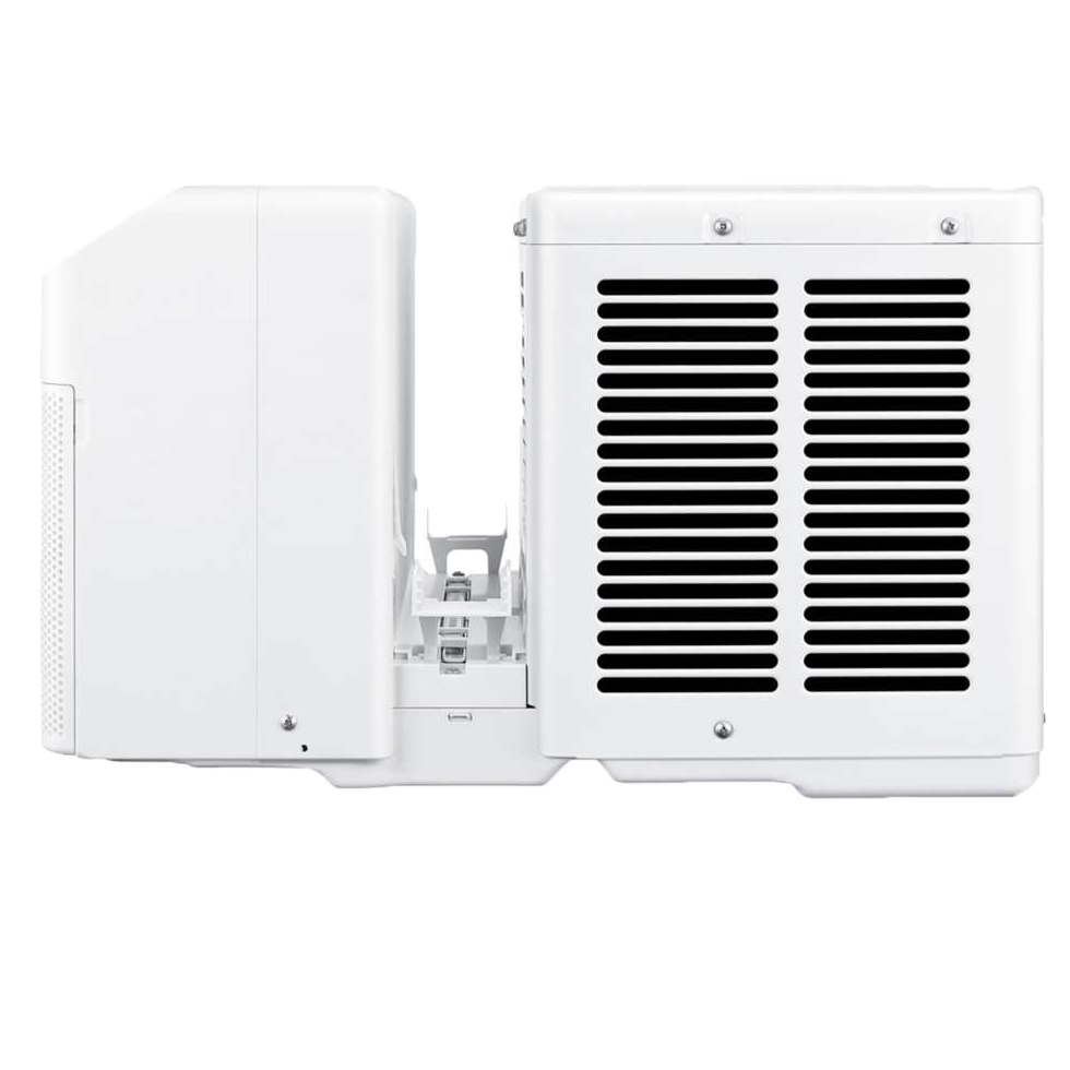 Midea 12,000 BTU U-Shaped Wi-Fi Enabled Window Air Conditioner - Profile