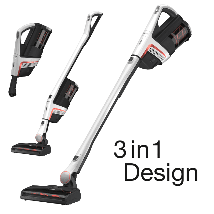 Miele Triflex HX2 Cordless Stick Vacuum Cleaner - 3 in 1