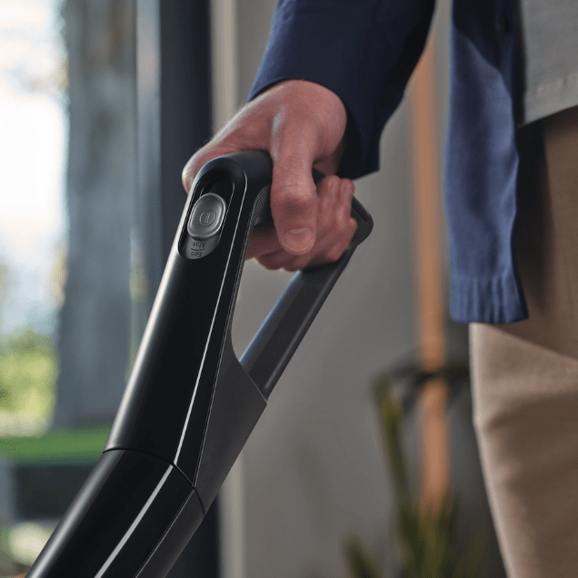 Miele Triflex HX2 Cat & Dog Cordless Stick Vacuum Cleaner - Handle