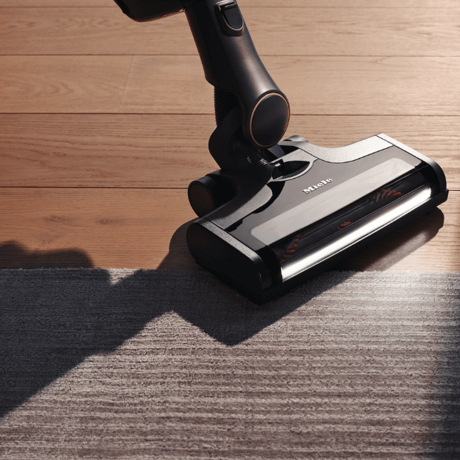Miele Triflex HX2 Pro Cordless Stick Vacuum Cleaner - Closeup